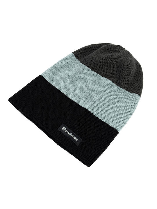 Horsefeathers Beanie Beanie Knitted in Blue color