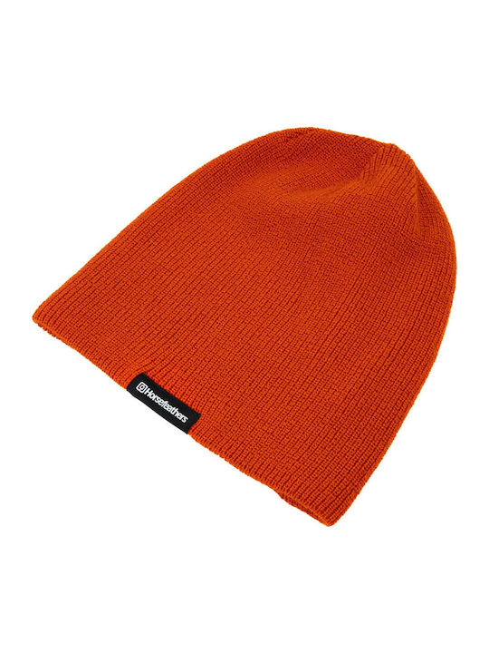 Beanie Beanie Knitted in Red color