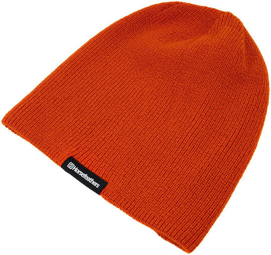 Beanie Masculin Căciulă Tricotat în culoarea Roșu