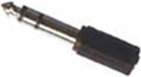 Tele Convertor 6.3mm masculin în 3.5mm feminin 1buc AA-037