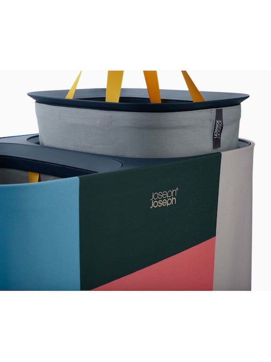 Joseph Joseph 50046 Laundry Basket Plastic Multicolour