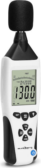 Digital Sound Level Meter Decibel Meter 30-130 Db