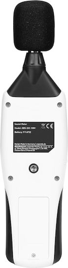 Digital Sound Level Meter Decibel Meter 30-130 Db