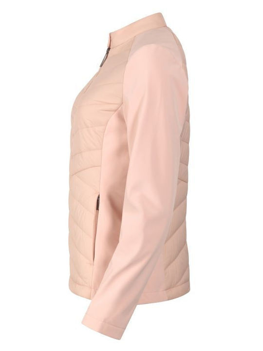 Softshell Γυναικείο Μπουφάν Πορτοκαλί