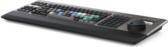 Blackmagic Design DaVinci Resolve Editor Keyboard with Resolve Software