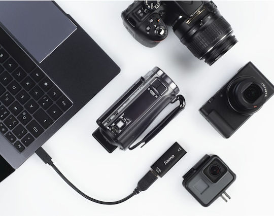 HAMA Video Recording Stick USB 74257
