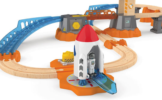 Hape Set with Train for 3+ years+ Years