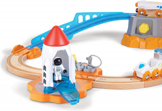 Hape Set with Train for 3+ years+ Years