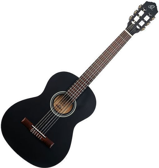 Ortega Κλασική Κιθάρα 3/4 RST5M Black