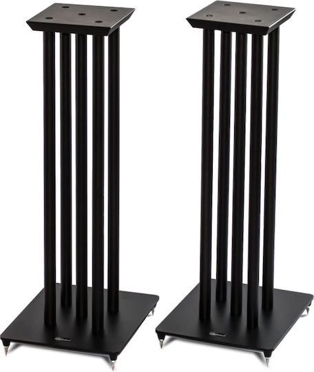 Solidsteel Speaker Stands NS-6 in Black Color