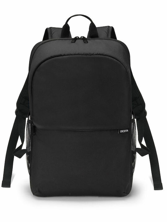 Dicota Τσάντα Πλάτης 17.3" Μαύρη D32086-RPET