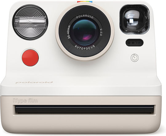 Polaroid Now Gen 2 Vintage White