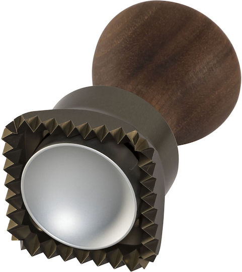 Marcato Cookie Cutter Quadrato 45x45 Walnut Canaletto