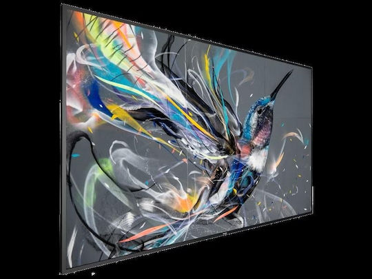 Philips Qline 85.6" 4k Uhd Ips Signage Monitor Public Display LED IPS 4K UHD 86"