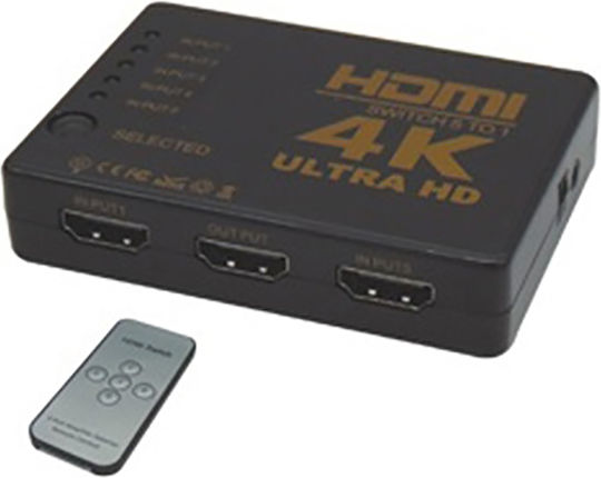 HDMI Switch 040040058 5110400400586