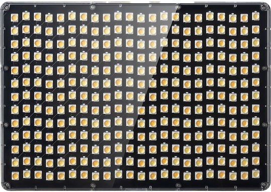 Aputure Amaran P60x LED Светлина 3200 - 6500K 78W с Фотометрична Светлина Lux 5070 Lux