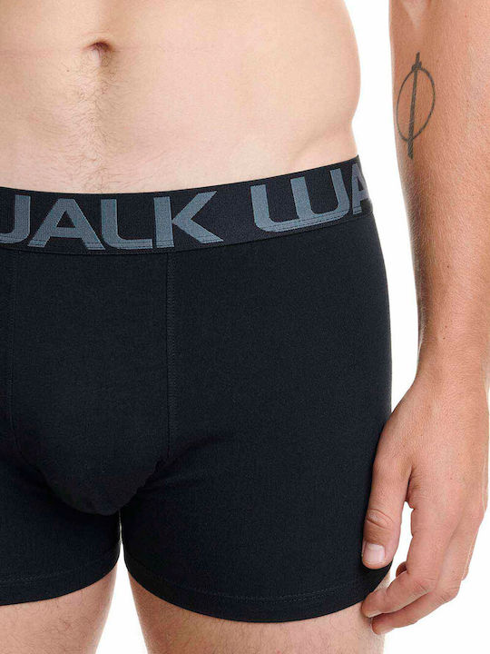 Men's Boxers Black-Khaki-Bordeaux 3Pack