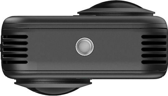 Kandao QooCam 3 Ultra Action Camera 8K Λήψης 360° Μαύρη