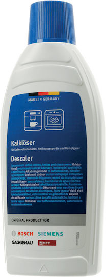 Bosch Καθαριστικό Καφετιέρας 500ml