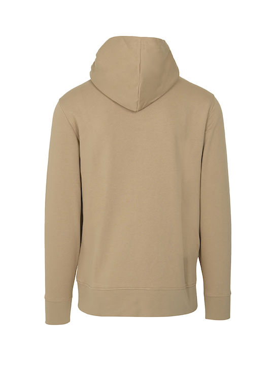 Gant Dark Brown with Hood