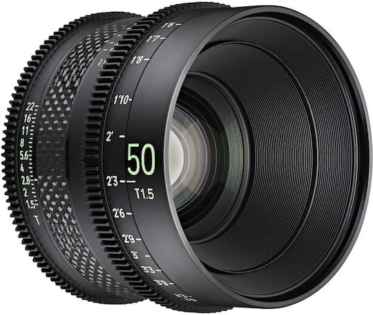 Samyang Full Frame Camera Lens Fixed for Arri PL Mount Black