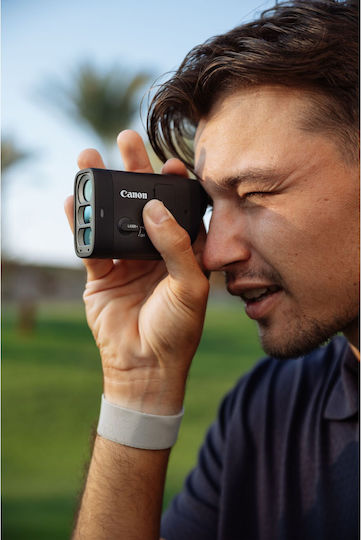 Canon PowerShot Compact Φωτογραφική Μηχανή 11MP Οπτικού Ζουμ 6x και Ανάλυση Video Full HD (1080p) Μαύρη
