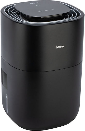 Beurer LB 200 Καθαριστής Αέρα / Υγραντήρας 17W για Χώρους 30m²