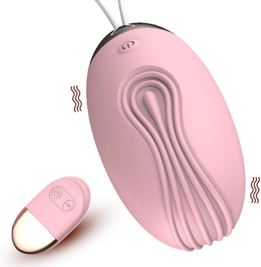 Lilo Δονητής Egg Ροζ