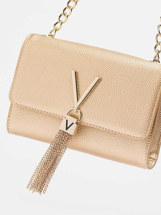 Divina Women's Crossbody Bronze Bag