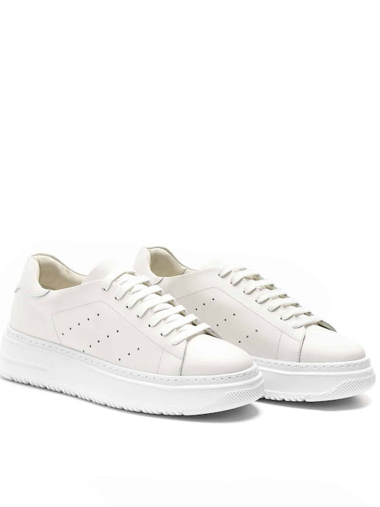 Ανδρικά Sneakers Λευκό