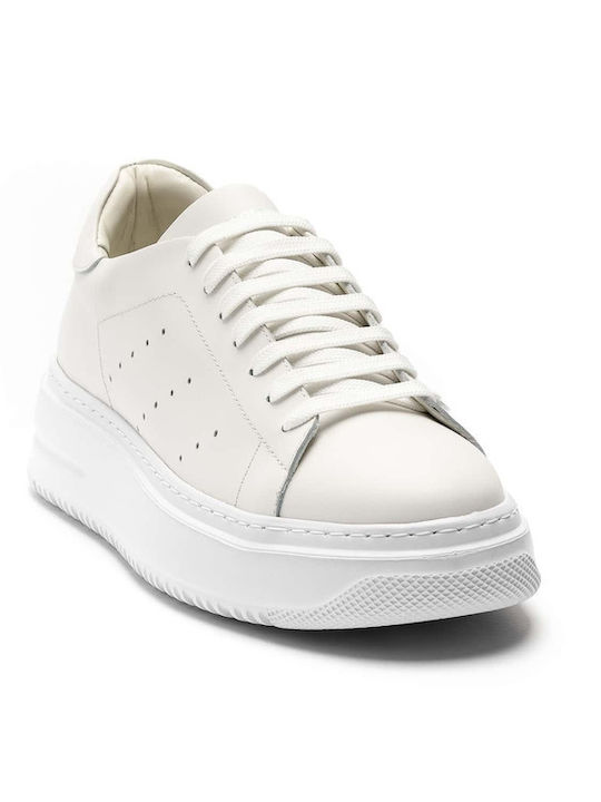 Ανδρικά Sneakers Λευκό