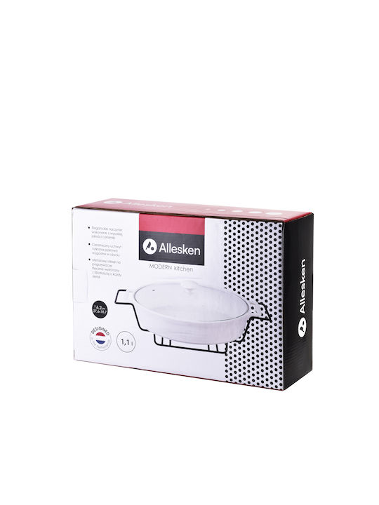Modern Kitchen Dish Warmer 1.1l 2x18.7xh6.2cm