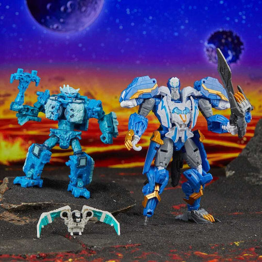 Φιγούρα Δράσης Generations Legacy Transformers Thundertron 11εκ.