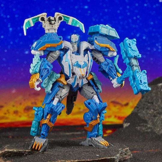 Φιγούρα Δράσης Generations Legacy Transformers Thundertron 11εκ.