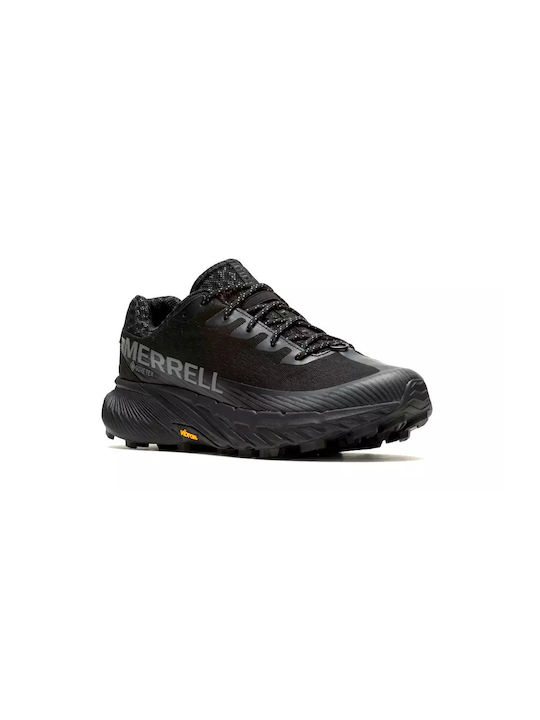 Agility Peak 5 Sport Shoes Trail Running Black