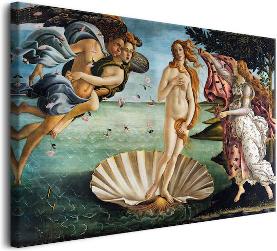 Decowalls Πίνακας σε Καμβά 120x80cm