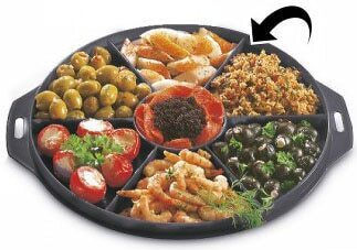 Xavax Cake Pastry Plate Lid