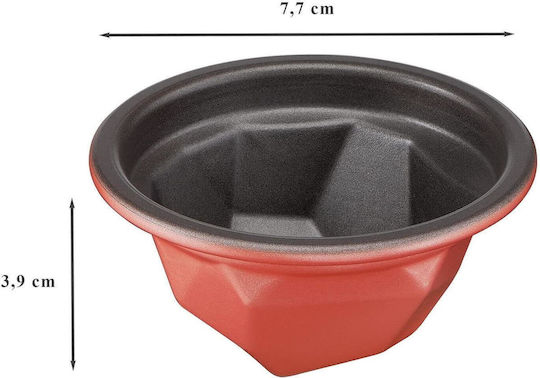Tefal Set 3 Tefal Creabake Stone Molds J3059104