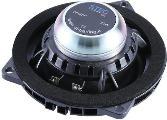 Steg BMX45CII Module Difuzoare Auto Difuzoare Auto 2 Căi