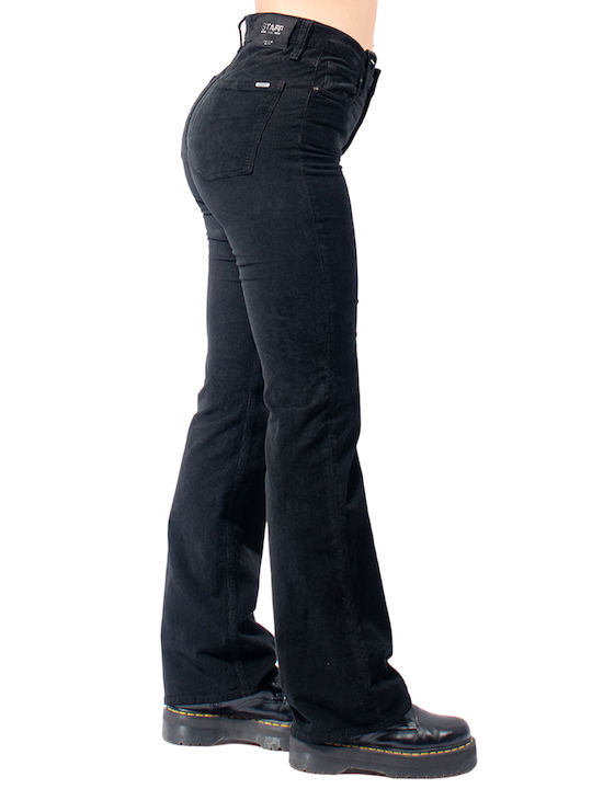 Staff Women's Jean Trousers Black