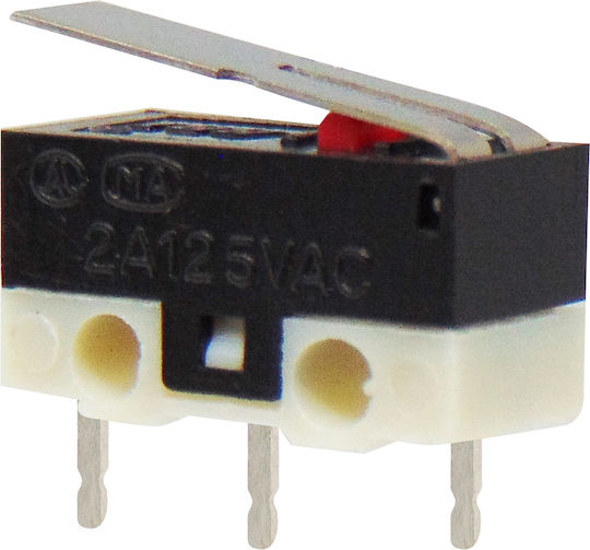 Διακόπτης Micro Switch KW10-3Z 1τμχ