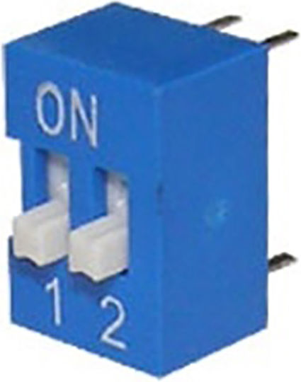 Topelecom Dip Switch 01.083.0044