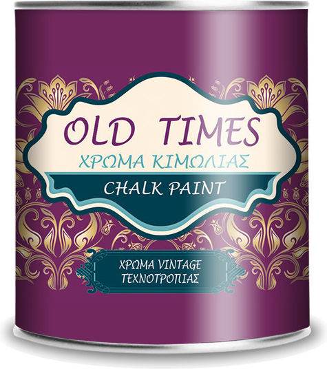 Cosmochrome Old Times Χρώμα Κιμωλίας Δανάη / Φούξια 750ml
