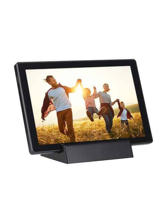Rollei Цифрова рамка 10.1" с WiFi Черен