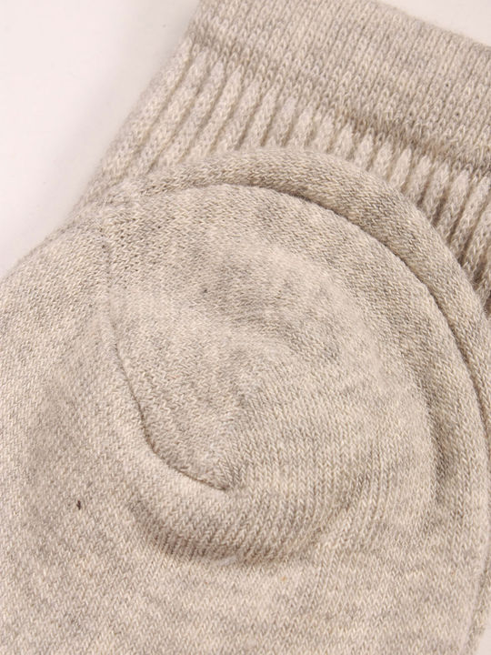 Dimi Socks Κάλτσες με Σχέδια Γκρι μελανζέ