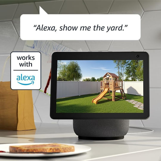 Cameră De Supraveghere IP În Aer Liber Wi-Fi Full HD 1080p Rezistentă La Apă Cu Comunicare Bidirecțională