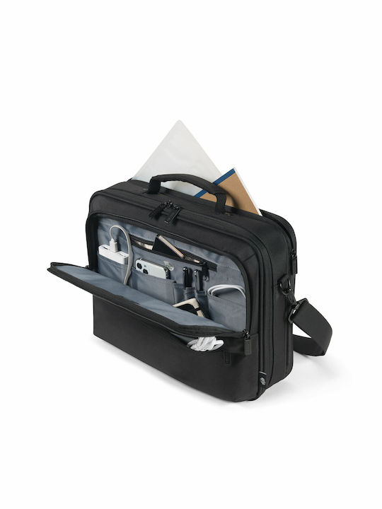 Dicota Tasche Fall für Laptop 17.3" in Mehrfarbig Farbe D32031-RPET