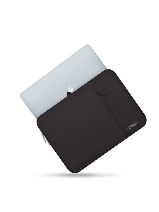 Tech-Protect Sleevy Case for Laptop 14" in Black Colour