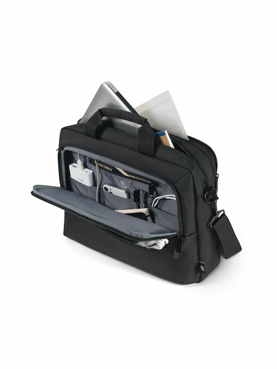 Dicota Top Traveller Eco Case for 17.3" Laptop Black