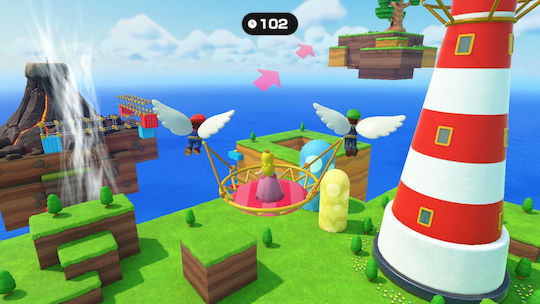 Super Mario Party Jamboree Игра за Switch
